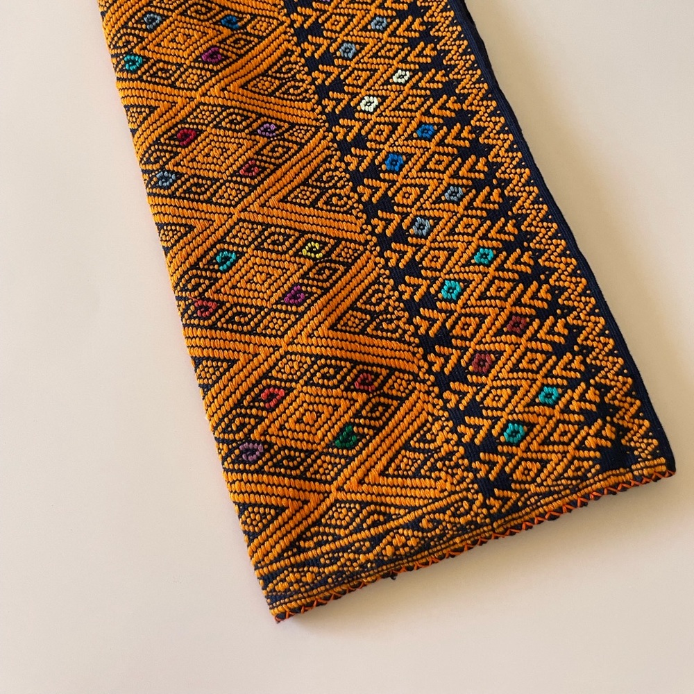 Set of two Pillow Covers - Chiapas - Picture 5 of 5